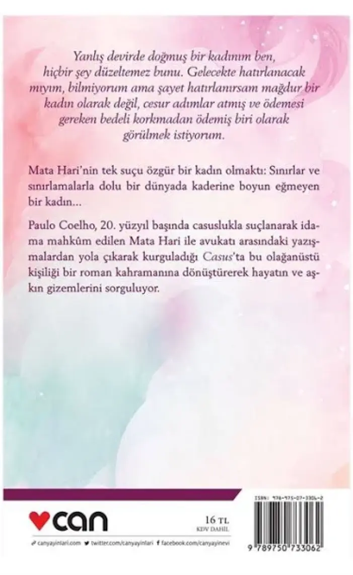 Casus - Paulo Coelho