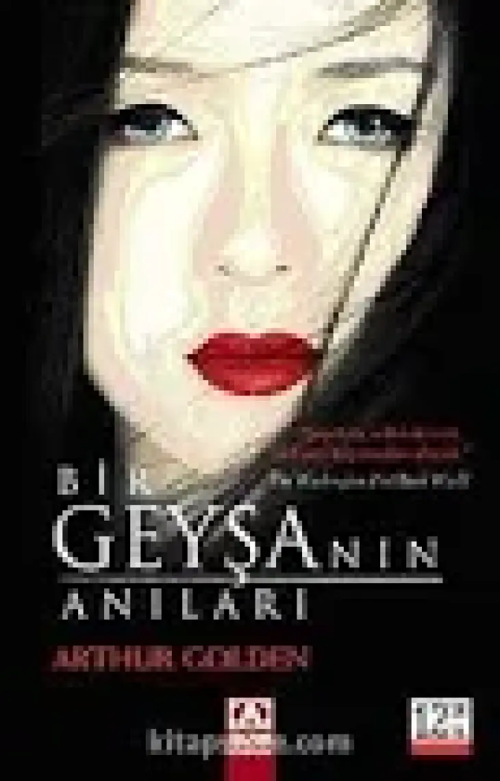 Bir Geyşanın Anıları - Arthur Golden