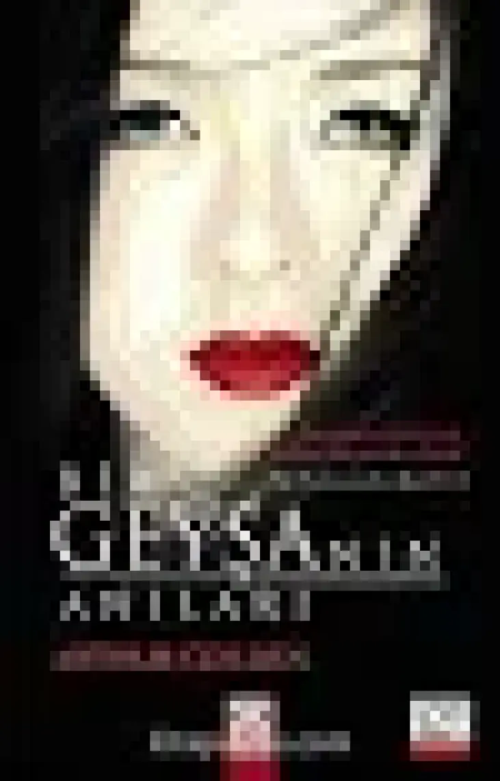 Bir Geyşanın Anıları - Arthur Golden