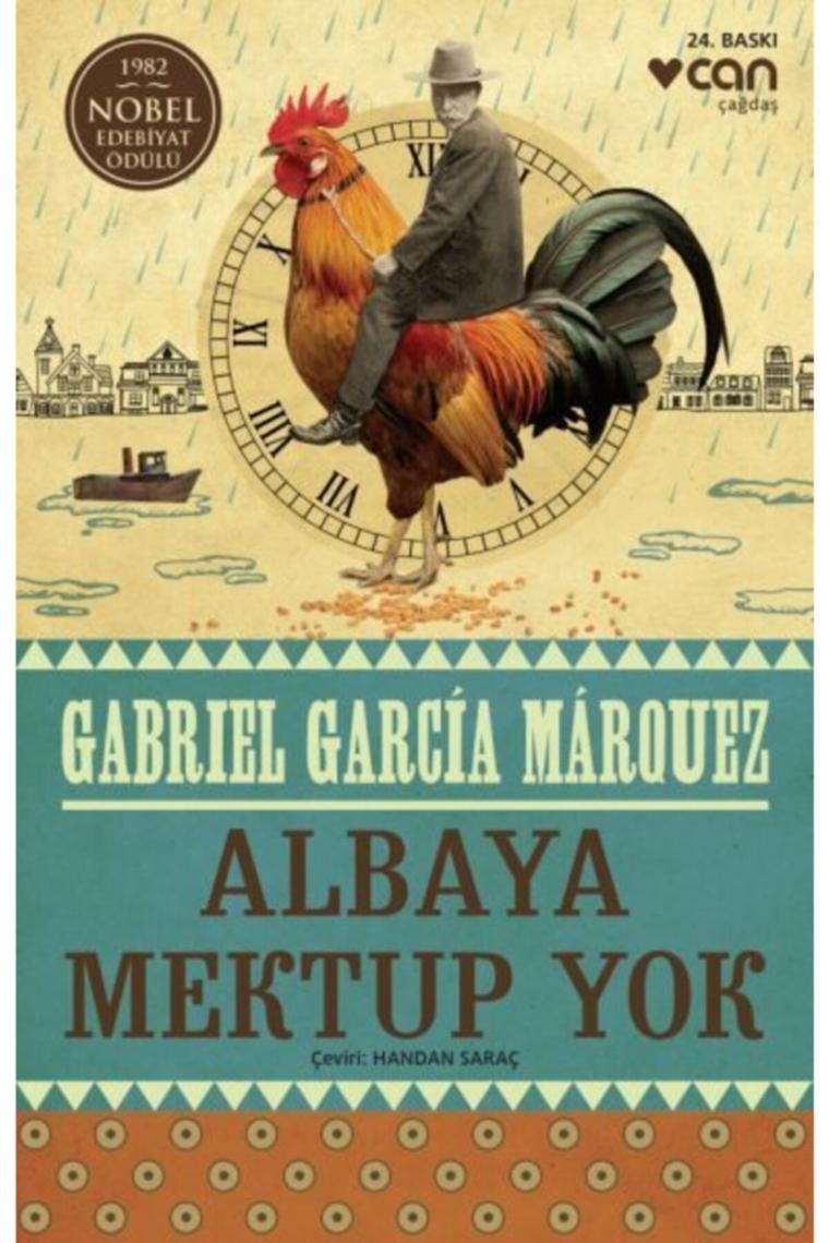 Albaya Mektup Yok