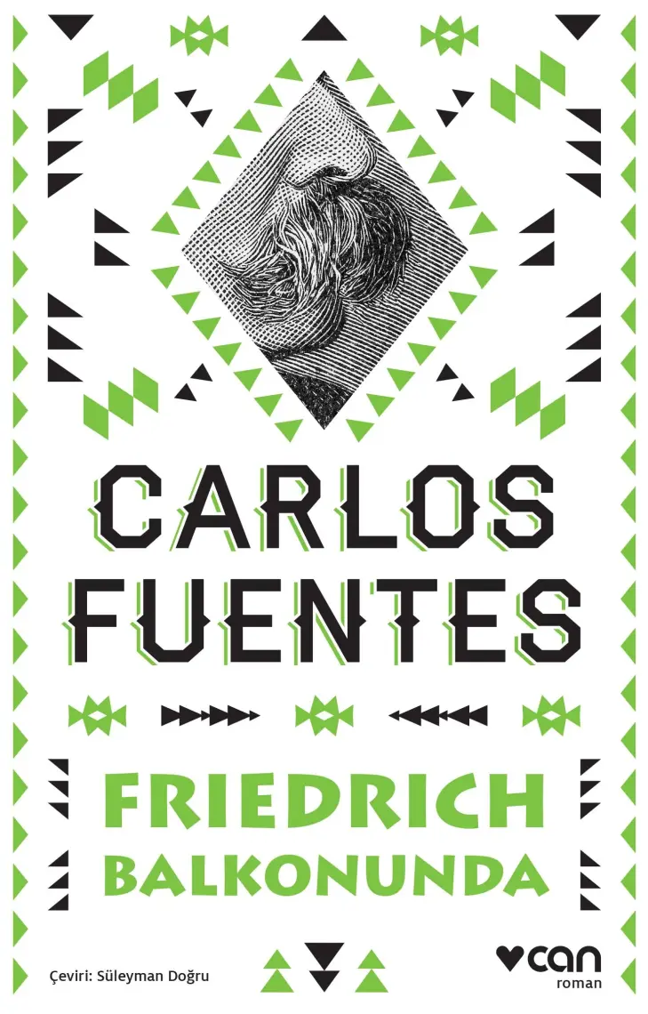 Friedrich Balkonunda - Carlos Fuentes