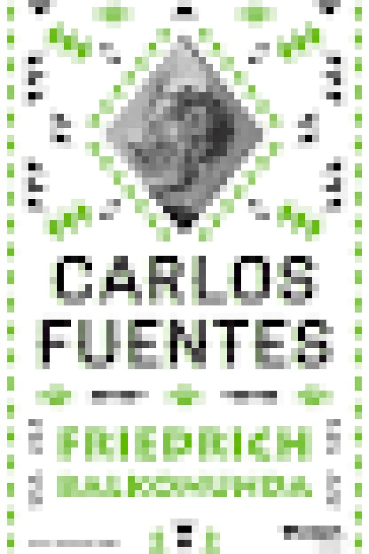 Friedrich Balkonunda - Carlos Fuentes