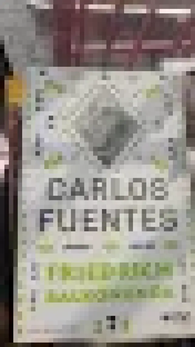 Friedrich Balkonunda - Carlos Fuentes