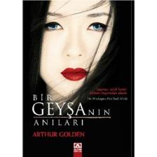 Bir Geyşanın Anıları - Arthur Golden