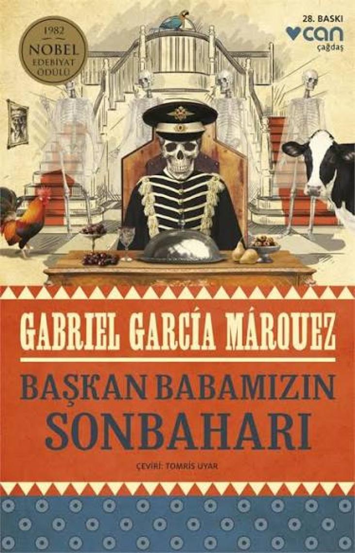 Başkan Babamızın Sonbaharı - Gabrıel Garcia Marquez