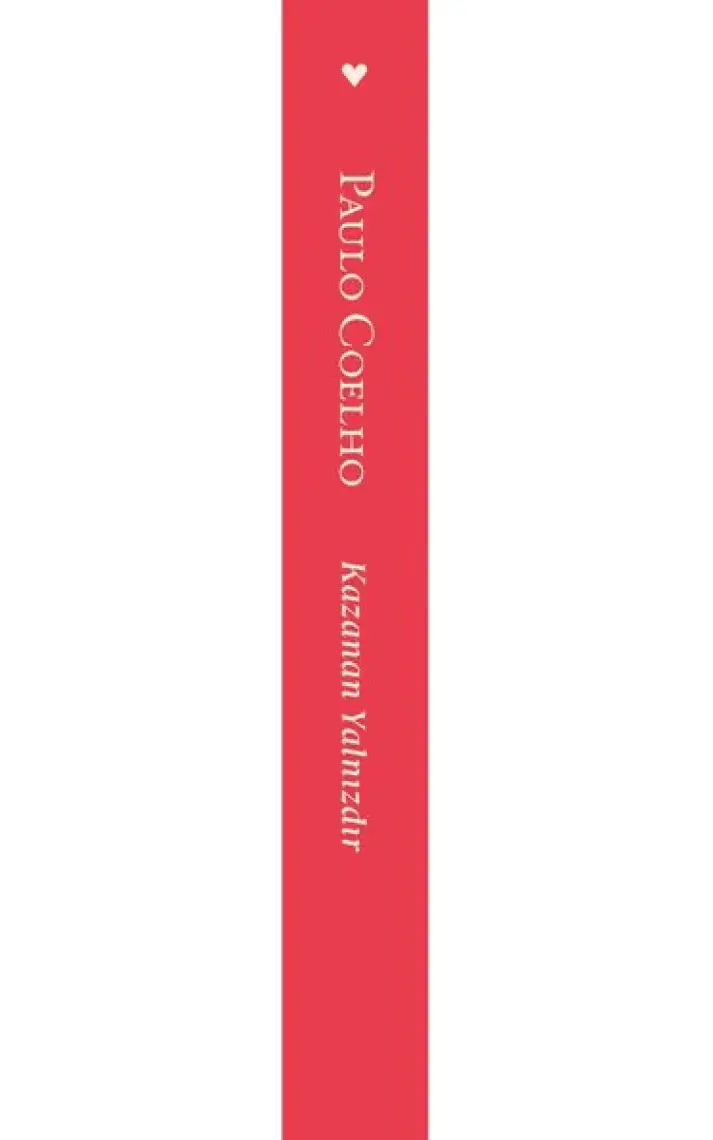 Kazanan Yalnızdır - Paulo Coelho
