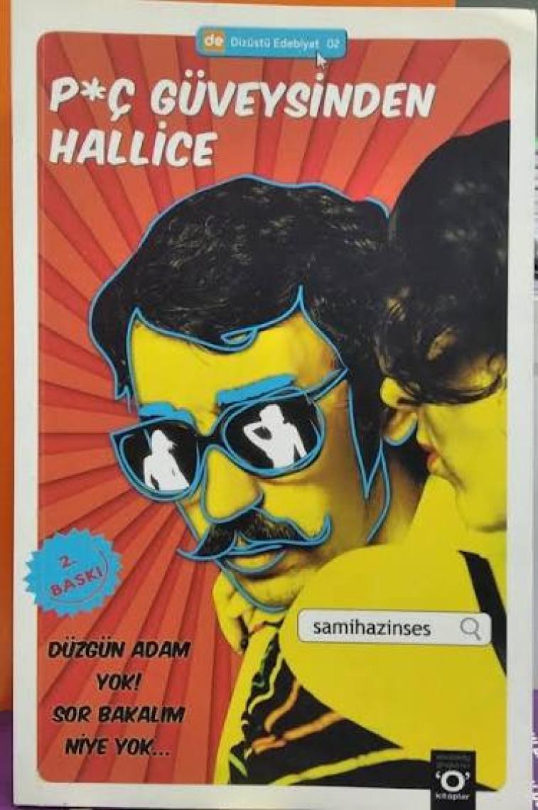Piç Güveysinden Hallice - Sami Hazinses