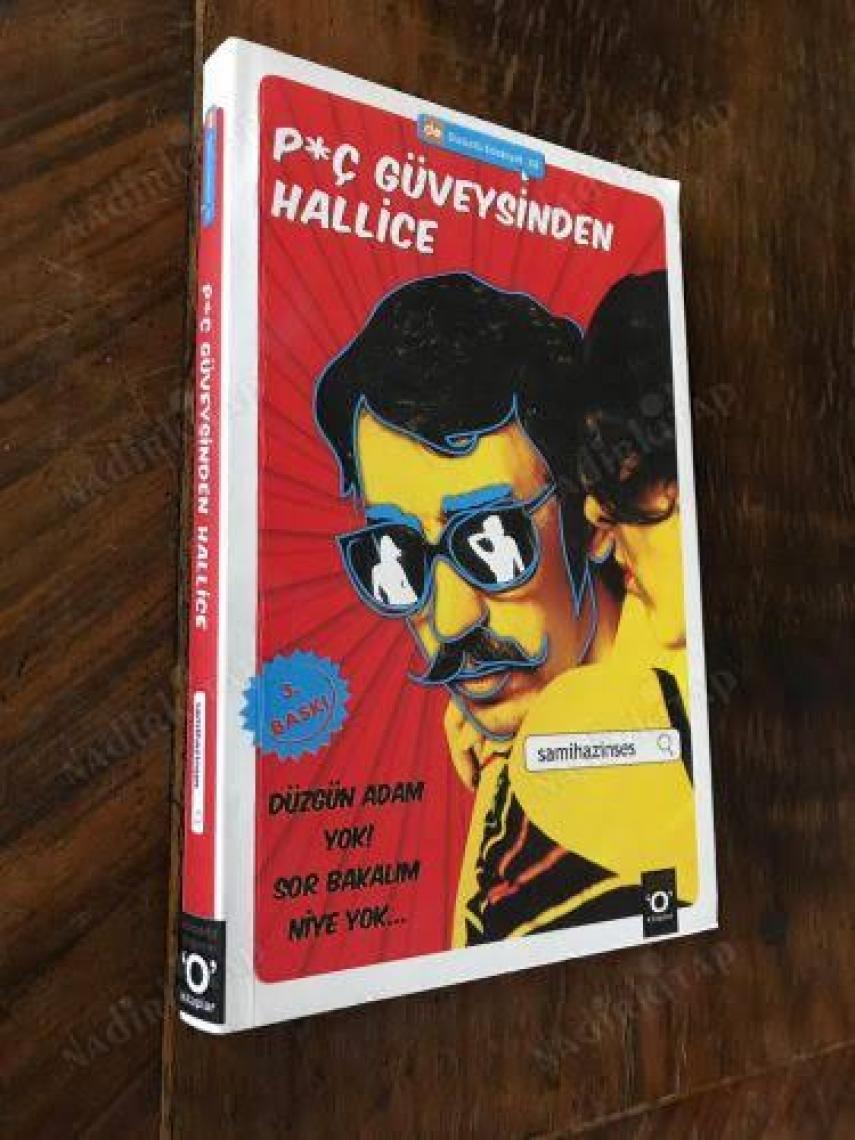 Piç Güveysinden Hallice - Sami Hazinses