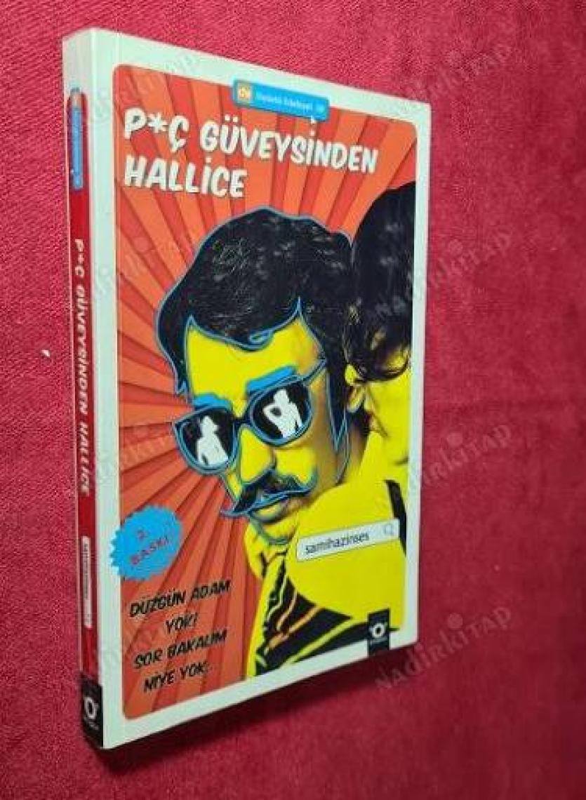 Piç Güveysinden Hallice - Sami Hazinses