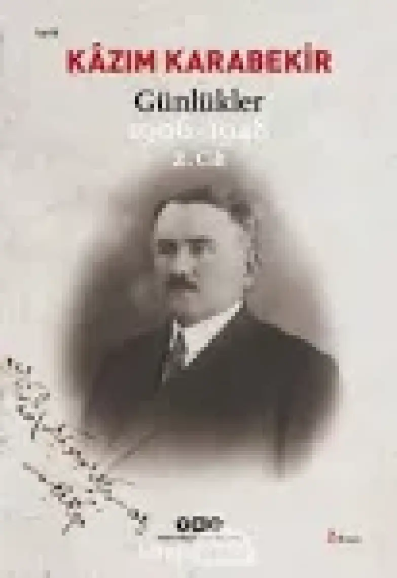 Günlükler 1906-1948 (2 Cilt) - Kazım Karabekir