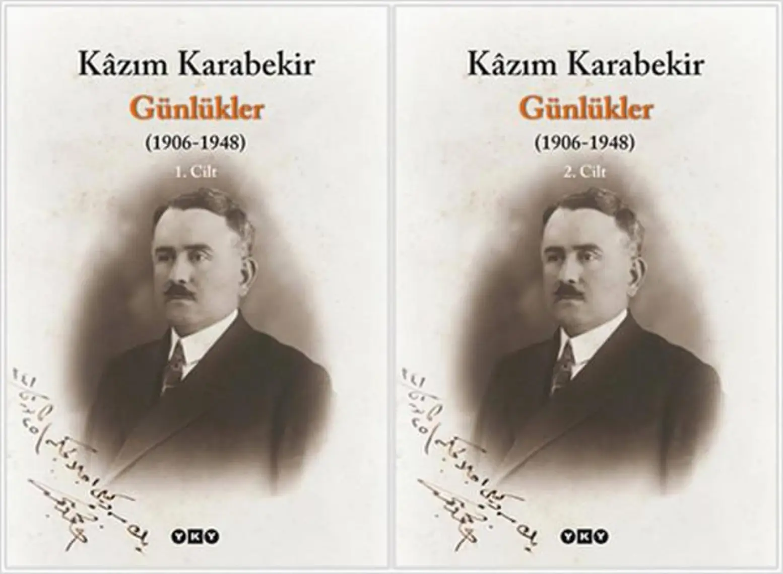 Günlükler 1906-1948 (2 Cilt) - Kazım Karabekir