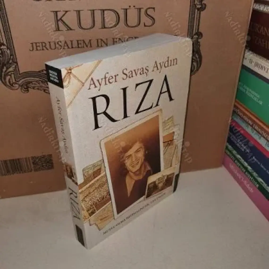 Rıza - Ayfer Savaş Aydın