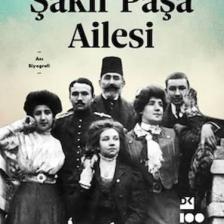 Şakir Paşa Ailesi - Şirin Devrim