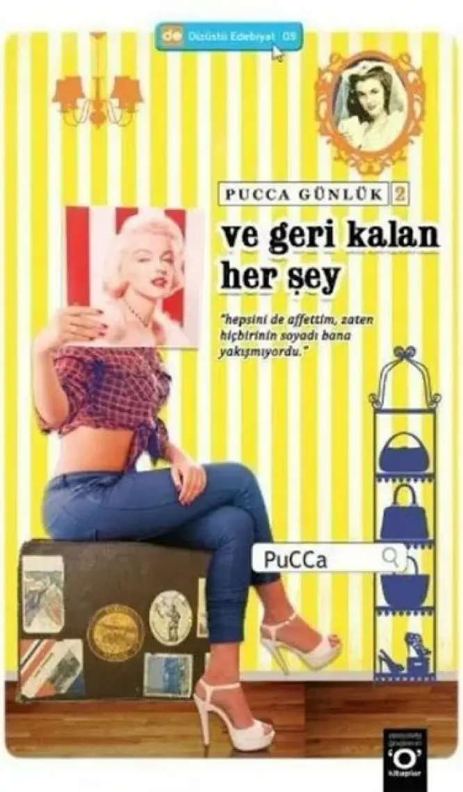Pucca Günlük ve Geri Kalan Her Şey - Pucca