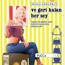 Pucca Günlük ve Geri Kalan Her Şey - Pucca