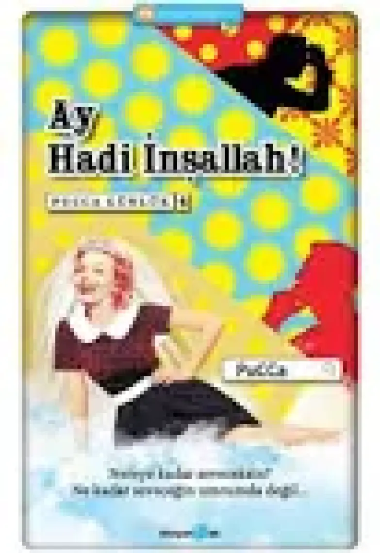 Pucca Günlük 4: Ay Hadi İnşallah! - Pucca