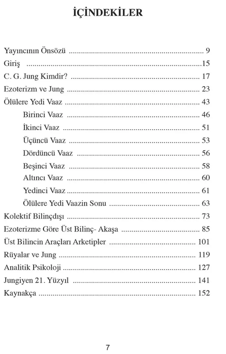 Jung ve Ezoterizm - Bilinçdışı Akaşa / Cihangir Gener