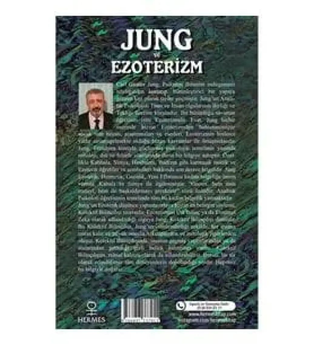 Jung ve Ezoterizm - Bilinçdışı Akaşa / Cihangir Gener