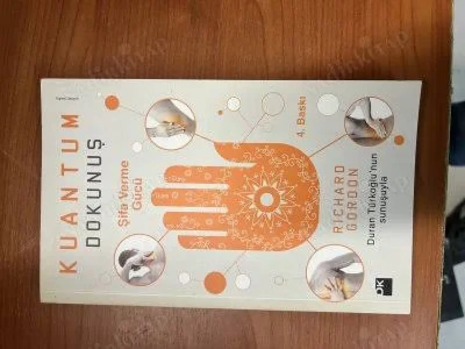 Kuantum Dokunuş - Richard Gordon