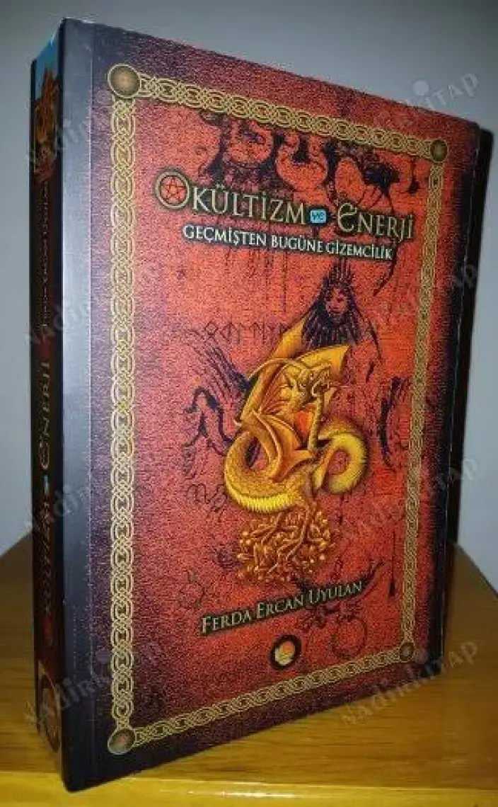 Okültizm Ve Enerji - Ferda Ercan Uyulan
