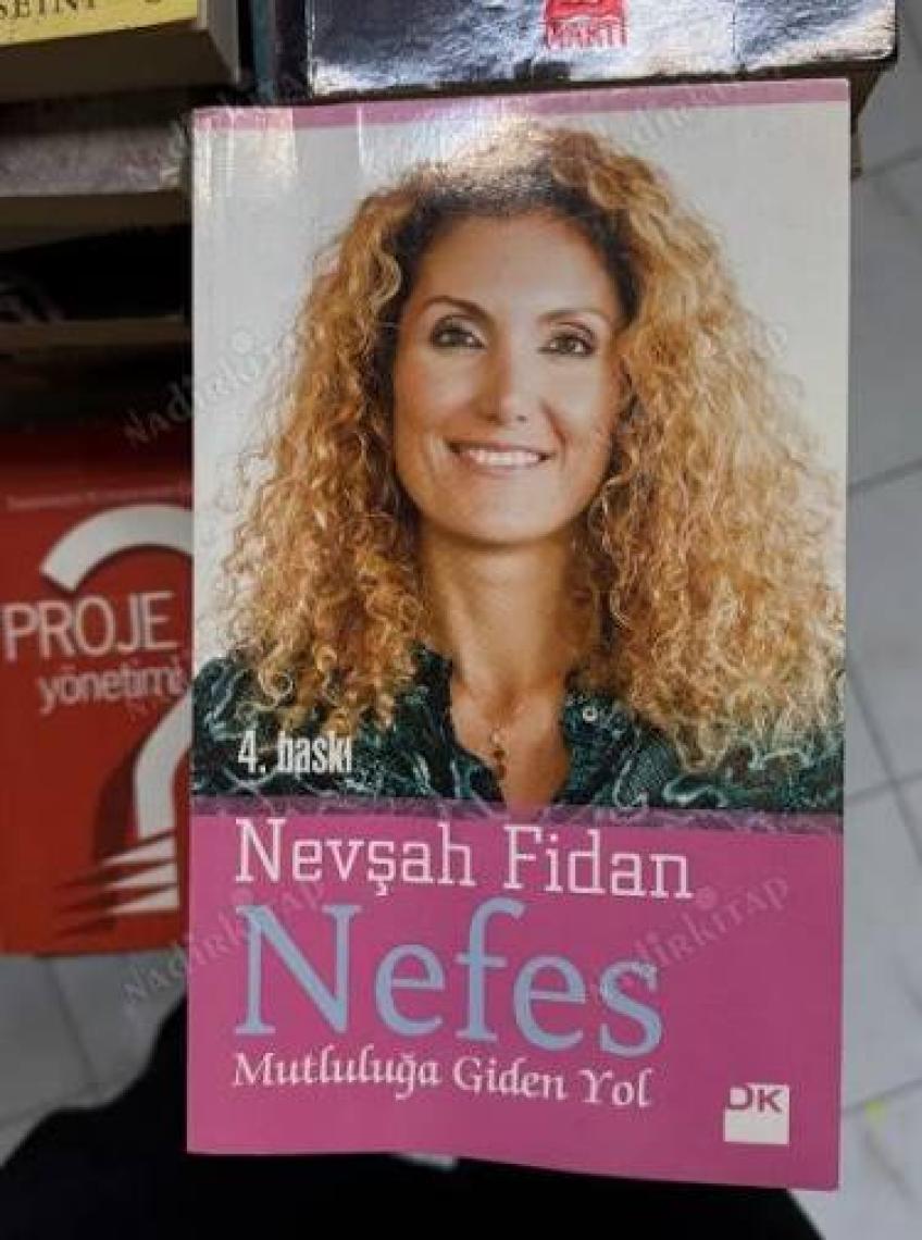 Nefes: Mutluluğa Giden Yol - Nevşah Fidan Karamehmet