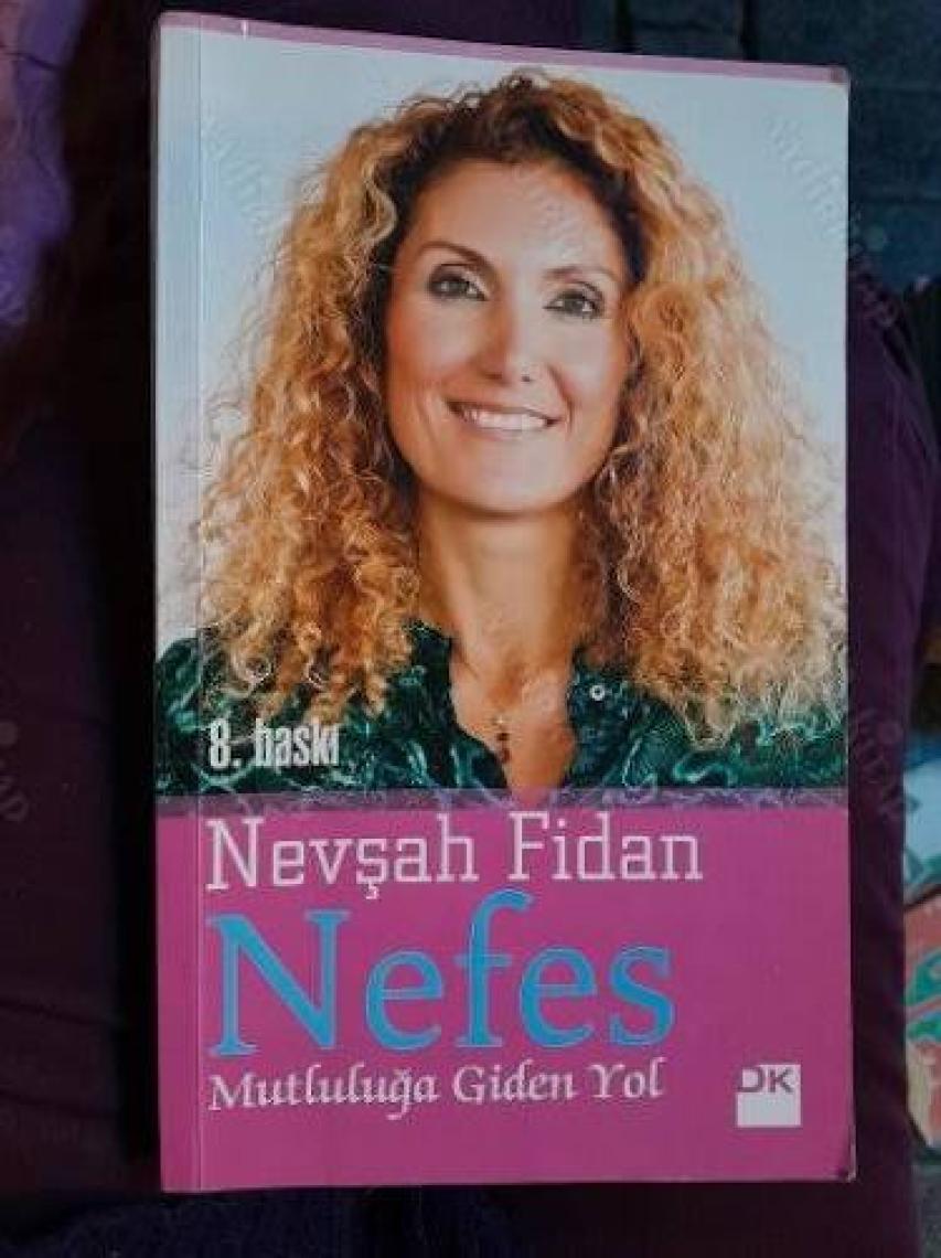 Nefes: Mutluluğa Giden Yol - Nevşah Fidan Karamehmet