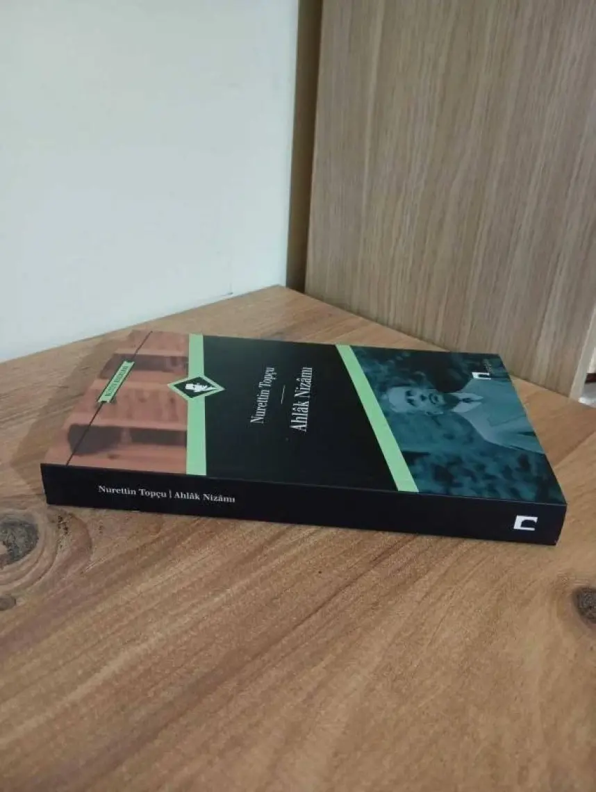 Ahlak Nizamı Bütün Eserleri 3