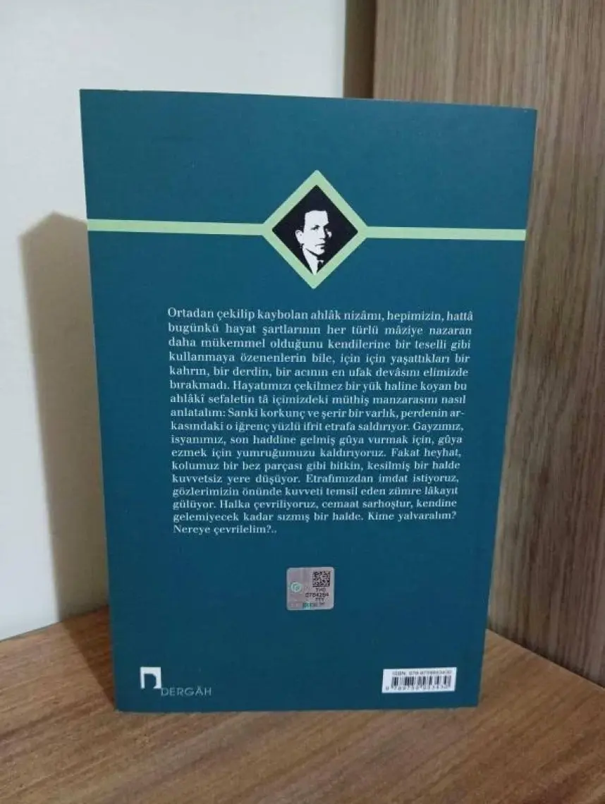 Ahlak Nizamı Bütün Eserleri 3