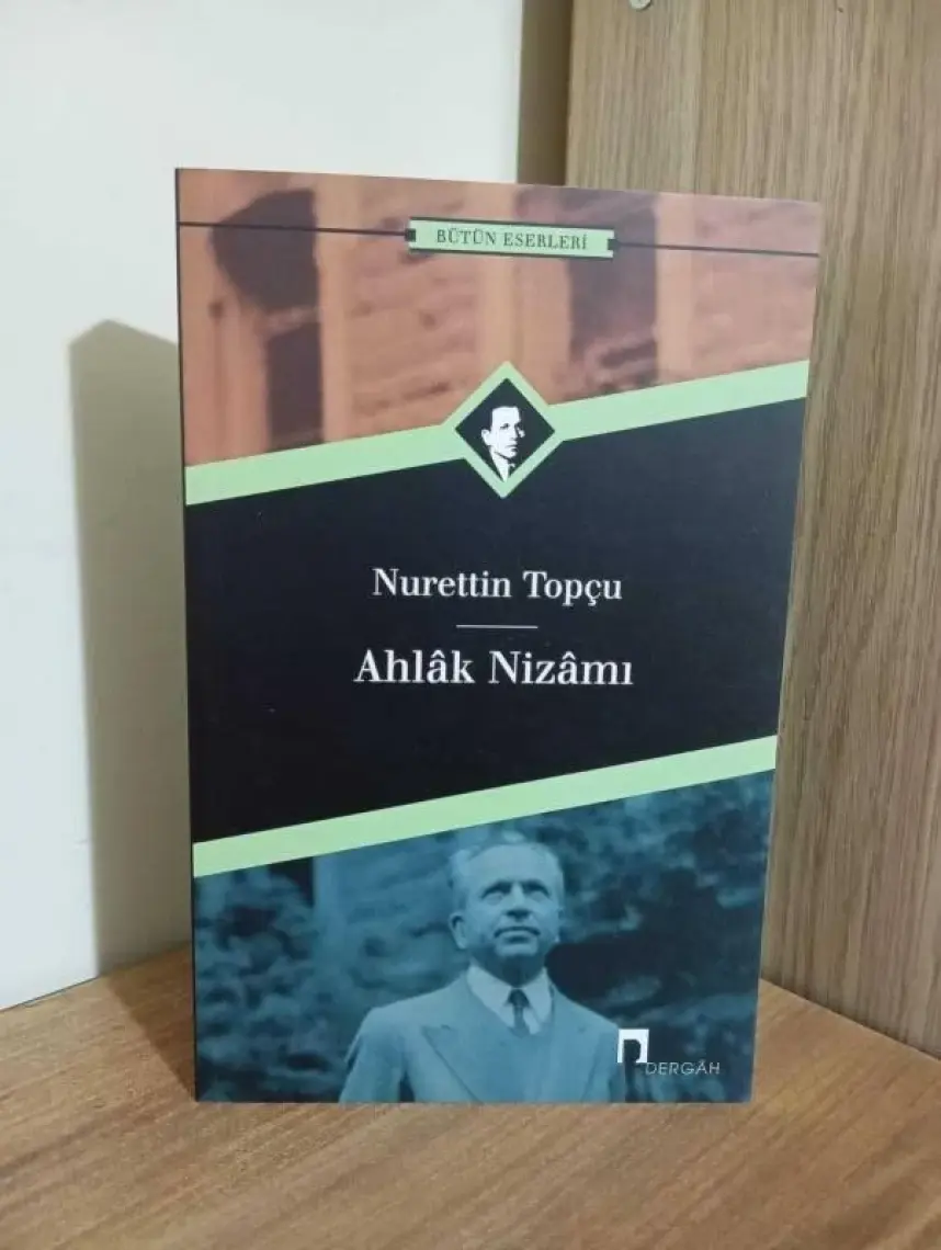 Ahlak Nizamı Bütün Eserleri 3