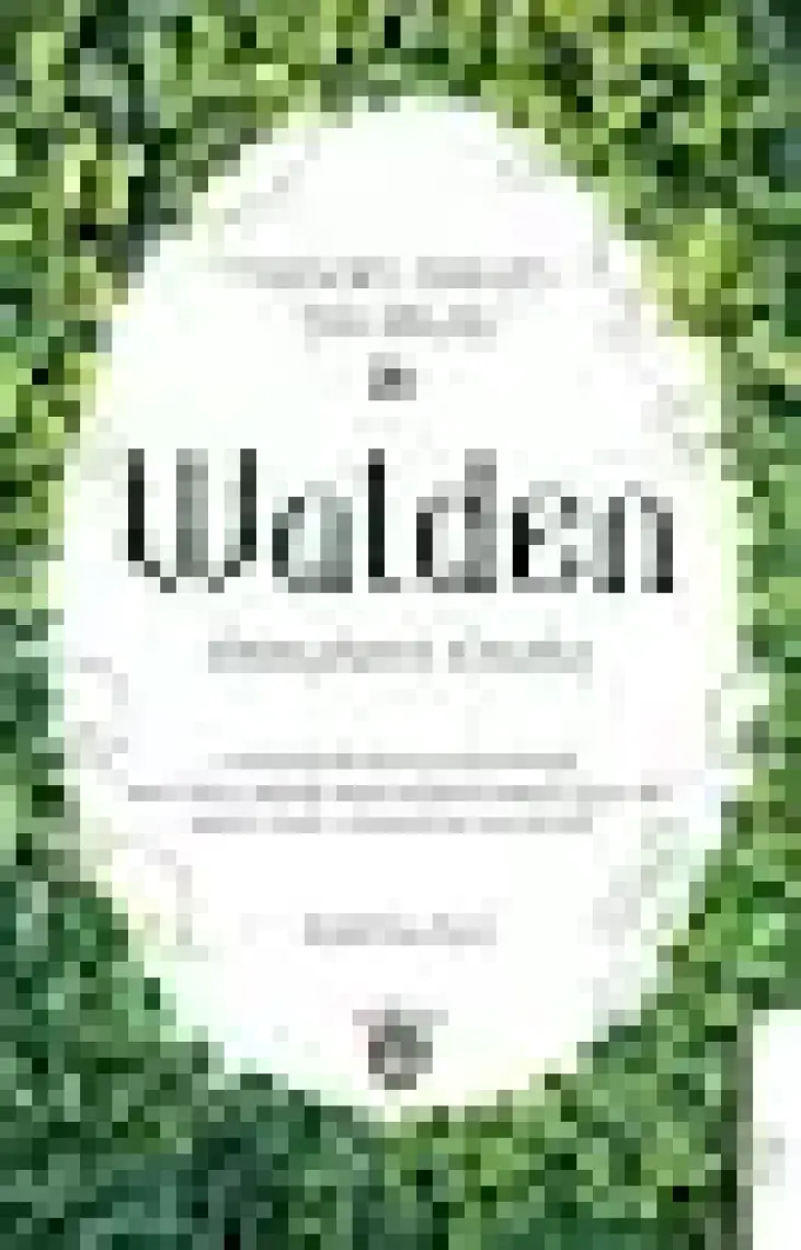 Walden Ormanda Yaşam - Henry David Thoreau