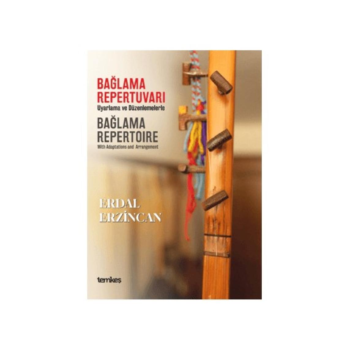 Bağlama Repertuvarı - Erdal Erzincan