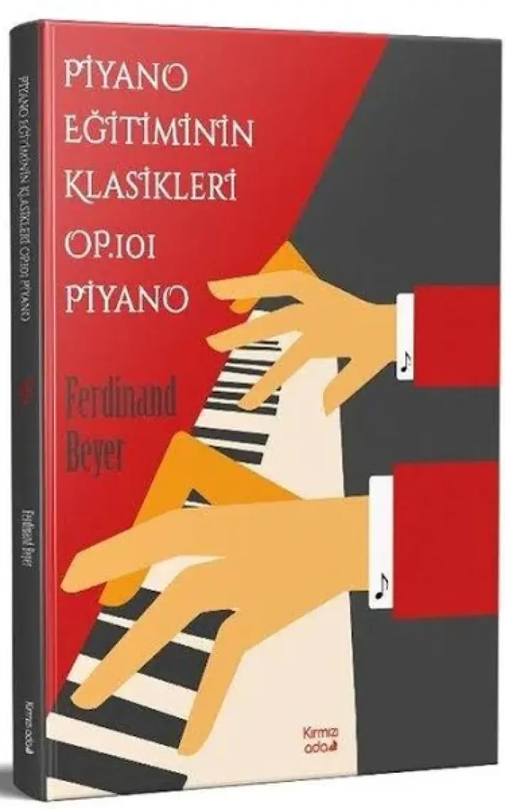 Piyano Eğitiminin Klasikleri OP.101 Piyano - Ferdinand Beyer