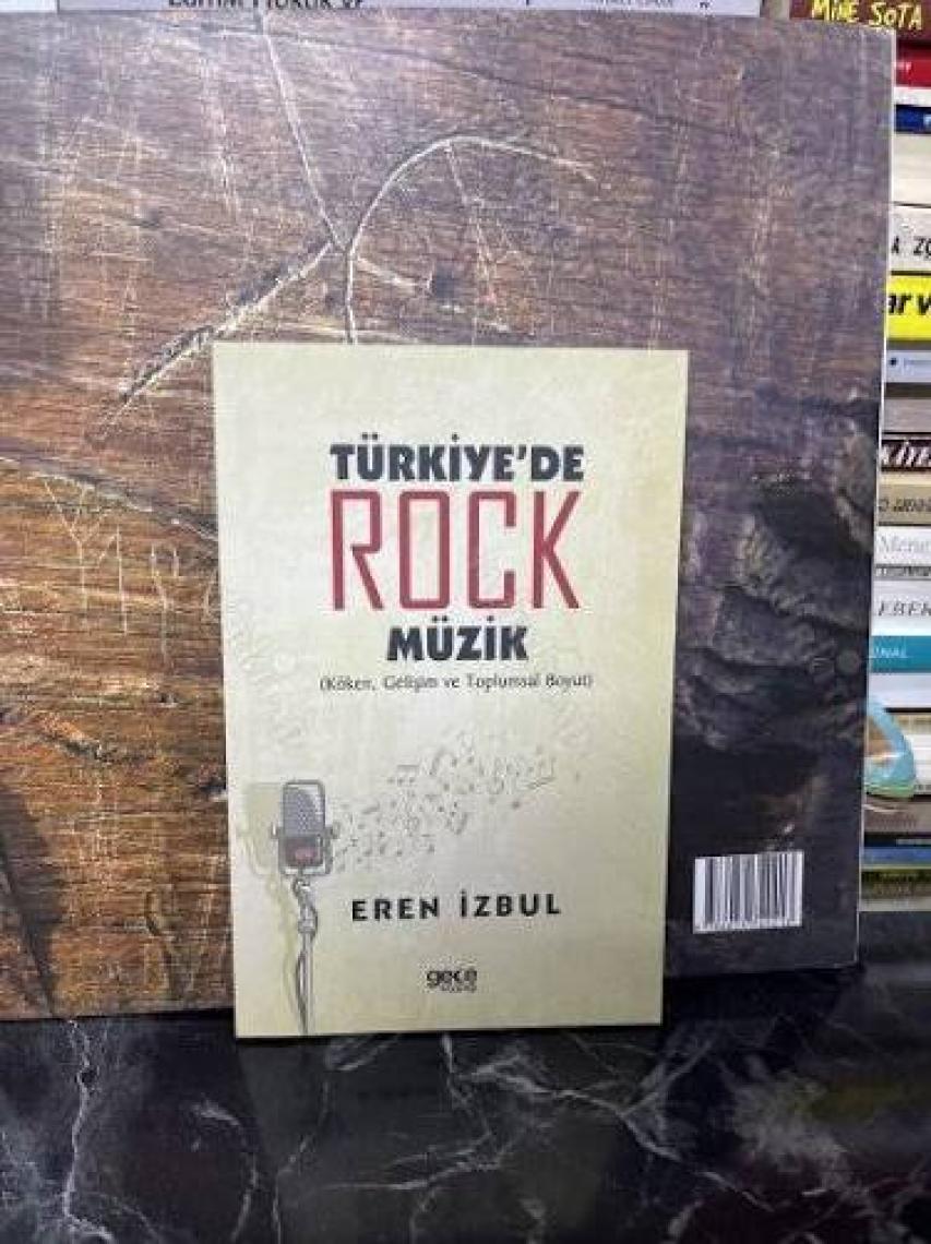 Türkiye'de Rock Müzik