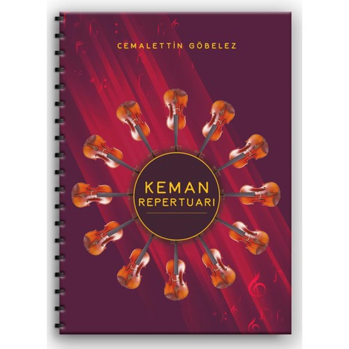 Keman Repertuarı