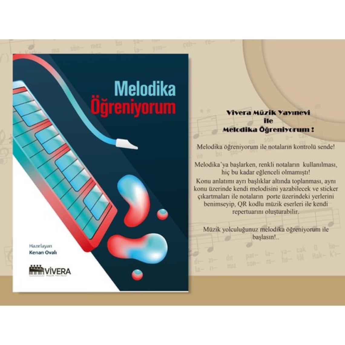 Melodika Öğreniyorum
