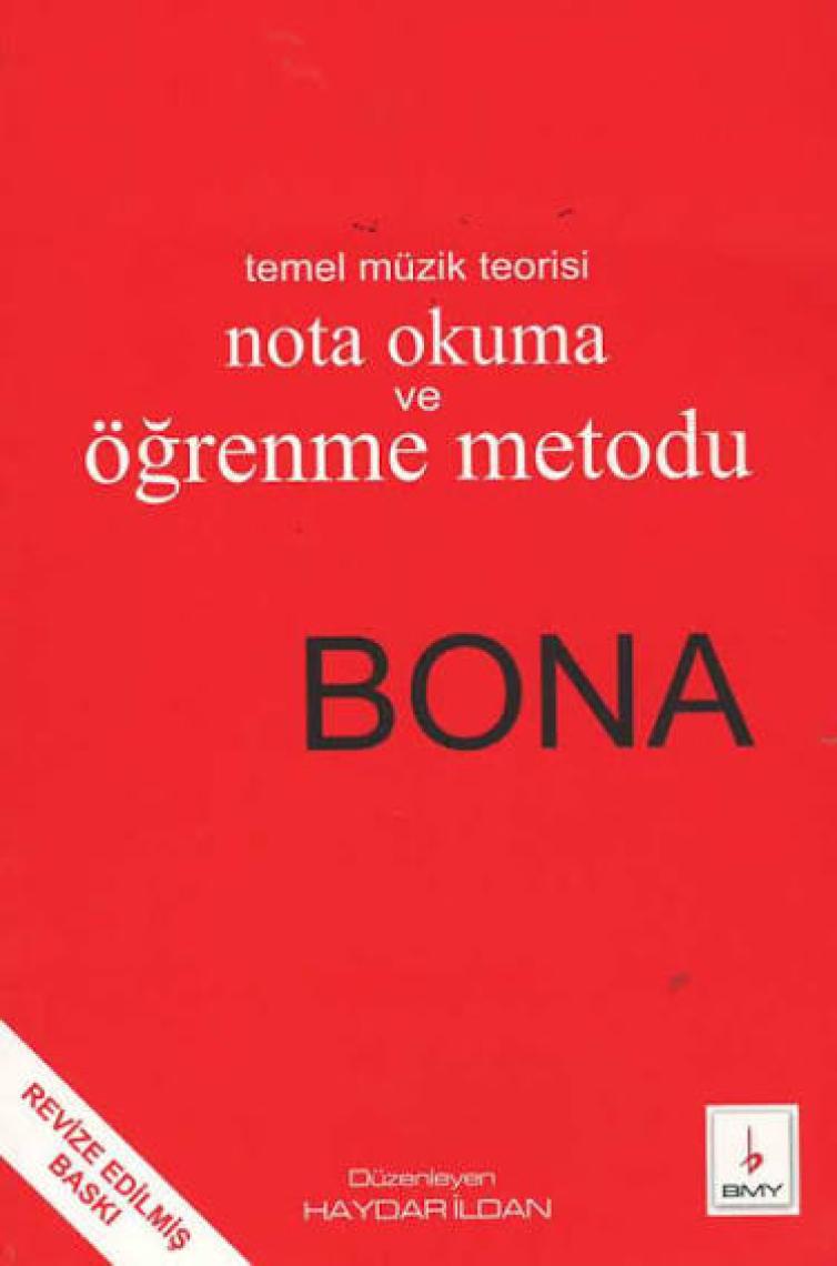 Bona Nota Okuma ve Öğrenme Metodu