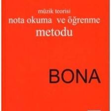 Bona Nota Okuma ve Öğrenme Metodu