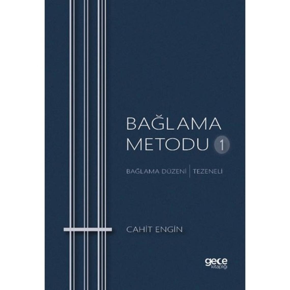 Bağlama Metodu 1 - Cahit Engin