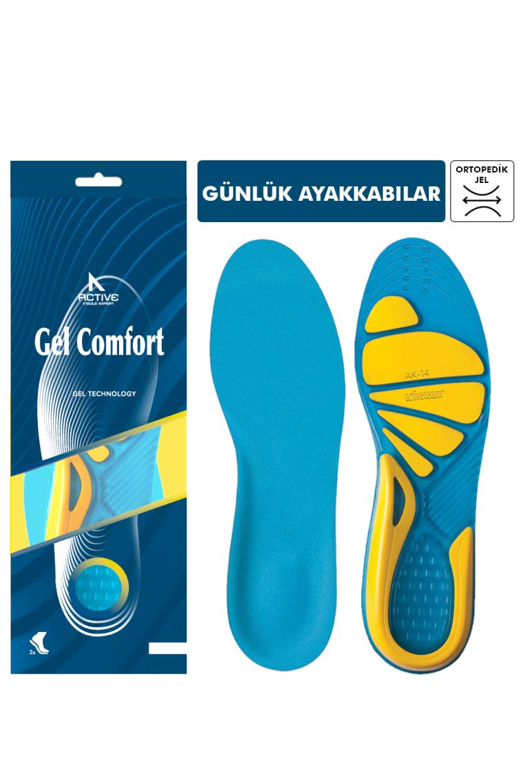 Günlük Ayakkabılar Için, Kemer Ve Metatarsal Destekli,topuk Dikeni Giderici Ortopedik, Jel Tabanlık