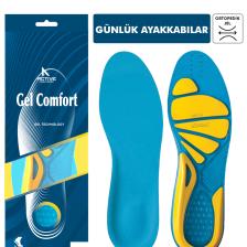 Günlük Ayakkabılar Için, Kemer Ve Metatarsal Destekli,topuk Dikeni Giderici Ortopedik, Jel Tabanlık