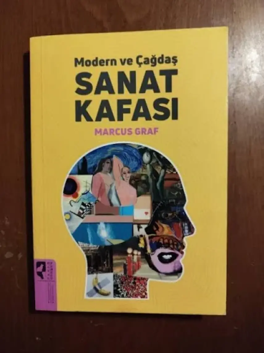 Modern ve Çağdaş Sanat Kafası - Marcus Graf