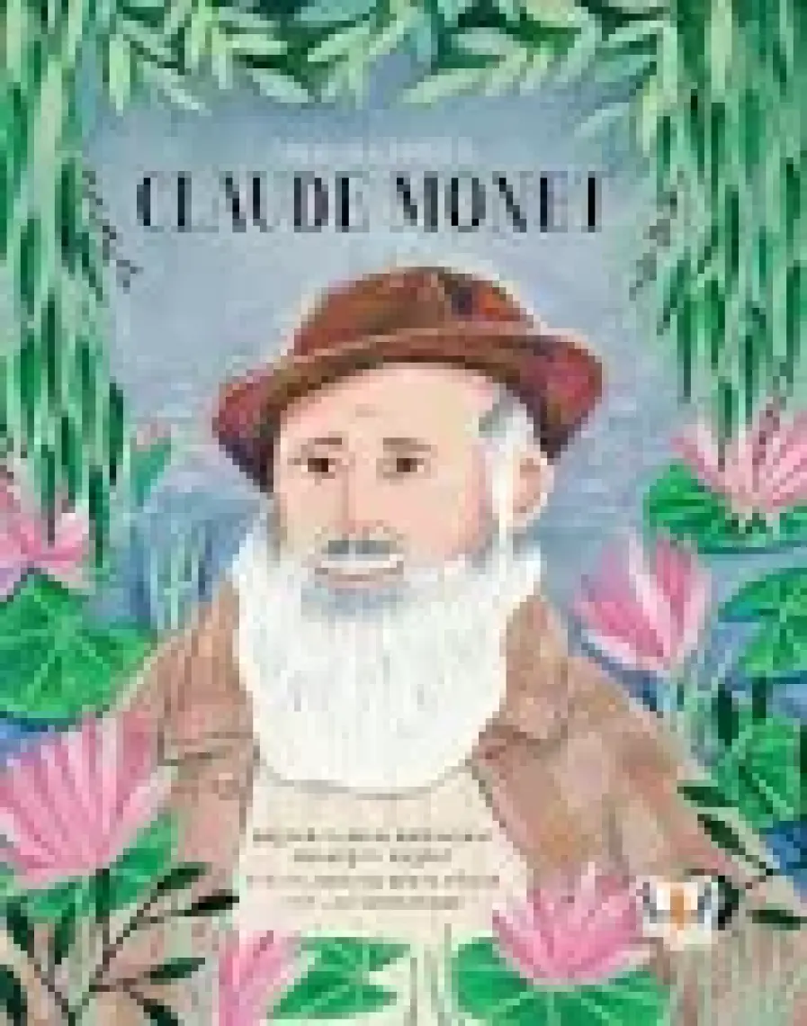 Sanatçının Portresi Claude Monet