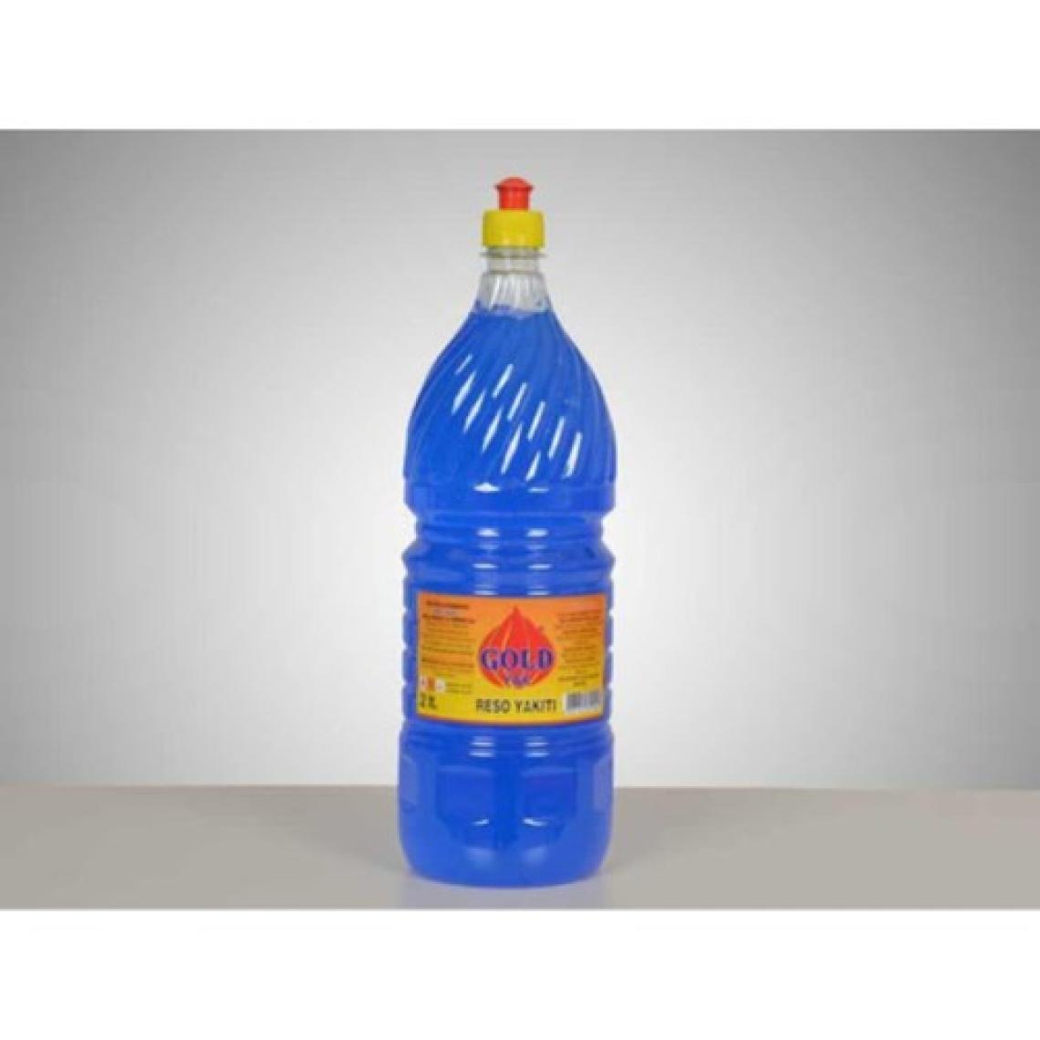 Gold Yak Mangal ve Ateş Tutuşturma Jeli Reşo Yakıtı Kokusuz 2 Litre
