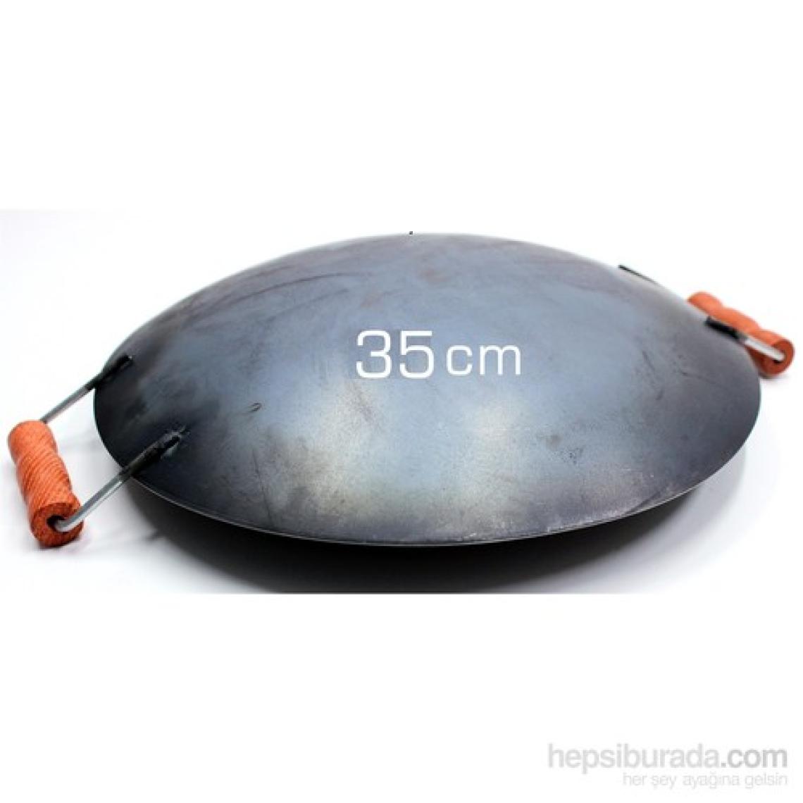 Güryan 35 cm Saç Kavurma Gözleme Sacı 091491