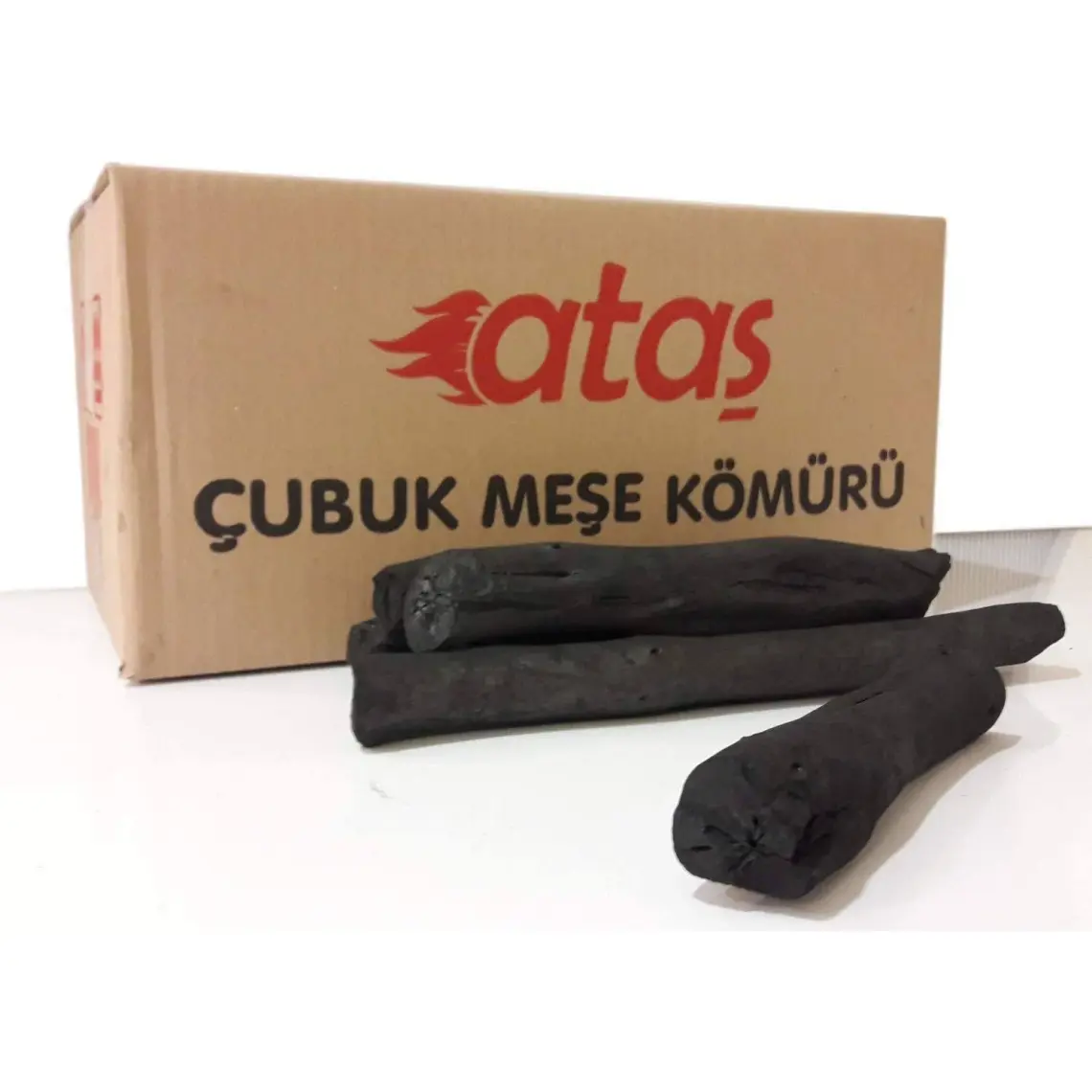 Ataş Çubuk Mangal Kömürü 5 Kg