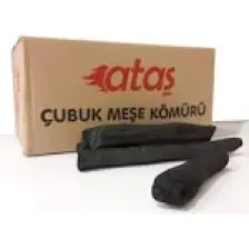 Ataş Çubuk Mangal Kömürü 5 Kg