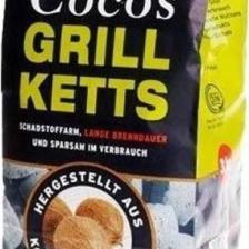 Feuer & Flamme Cocos Briket Mangal Kömürü 3 Kg.