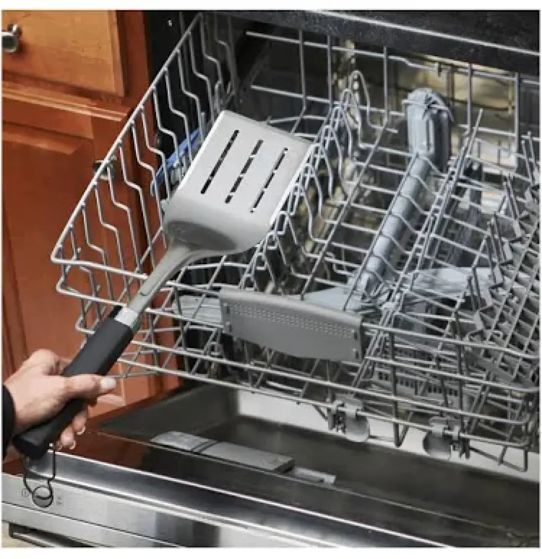 Weber Mangal Izgara Spatulası