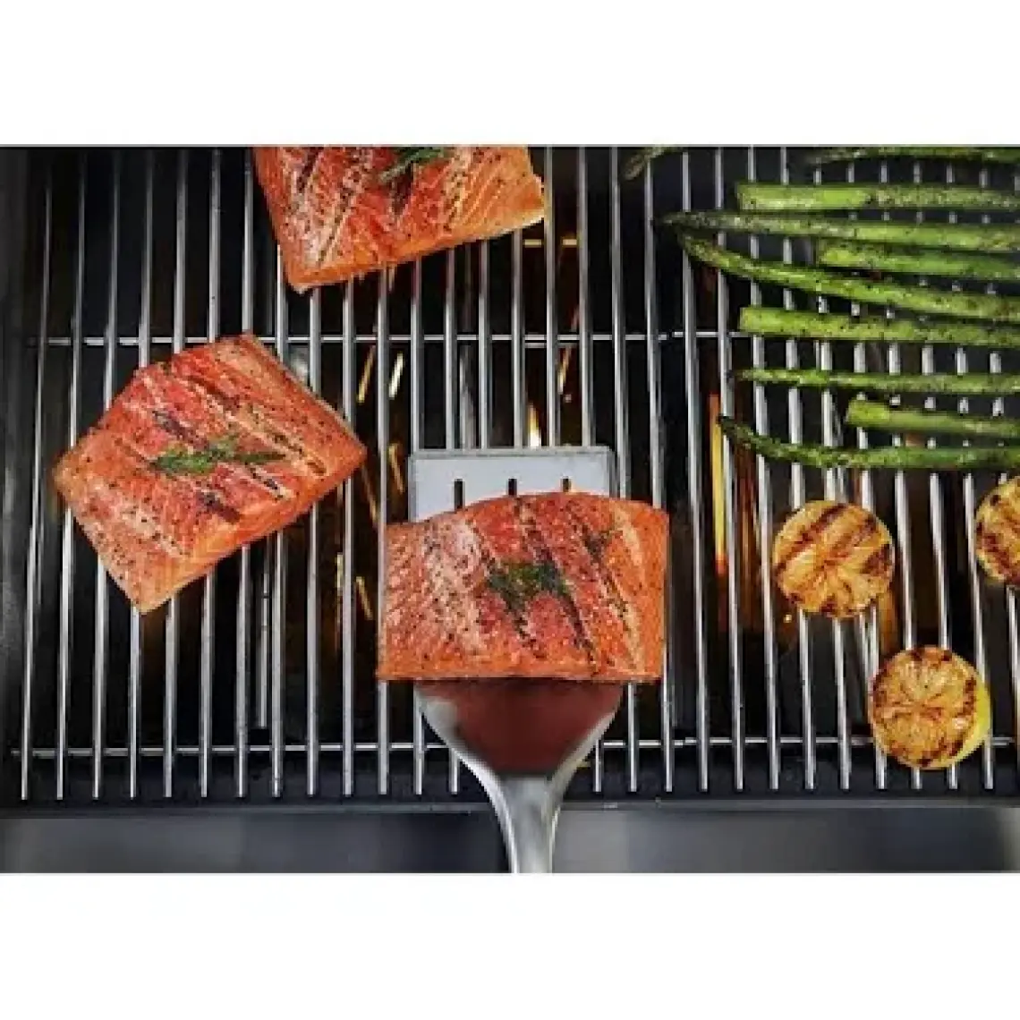 Weber Mangal Izgara Spatulası