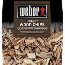 Weber Ahşap Tütsüleme Parçaları - Ceviz